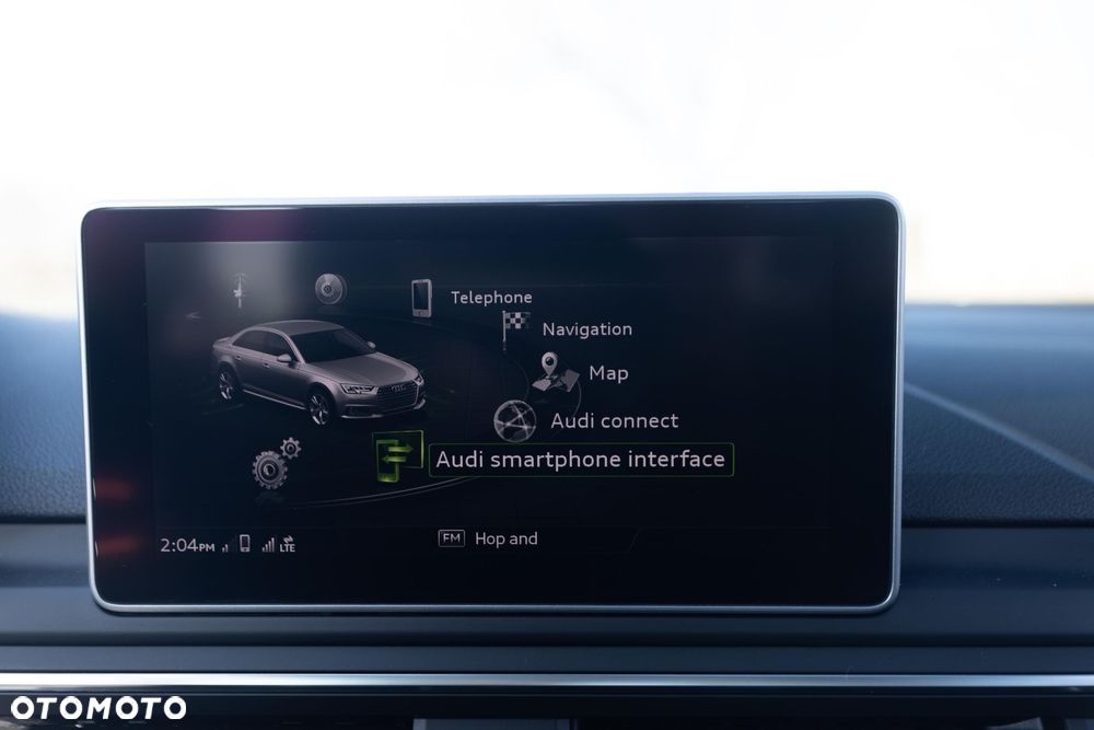 Audi A4 Limousine 2.0 TFSI quattro sport - 29