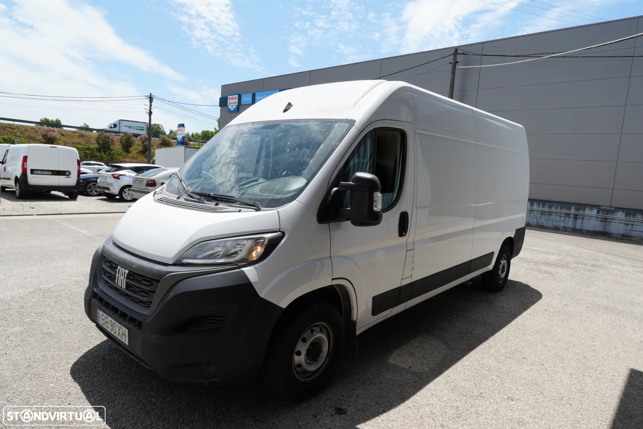 Fiat Ducato L3H2 2.2Multijet 140cv - 3