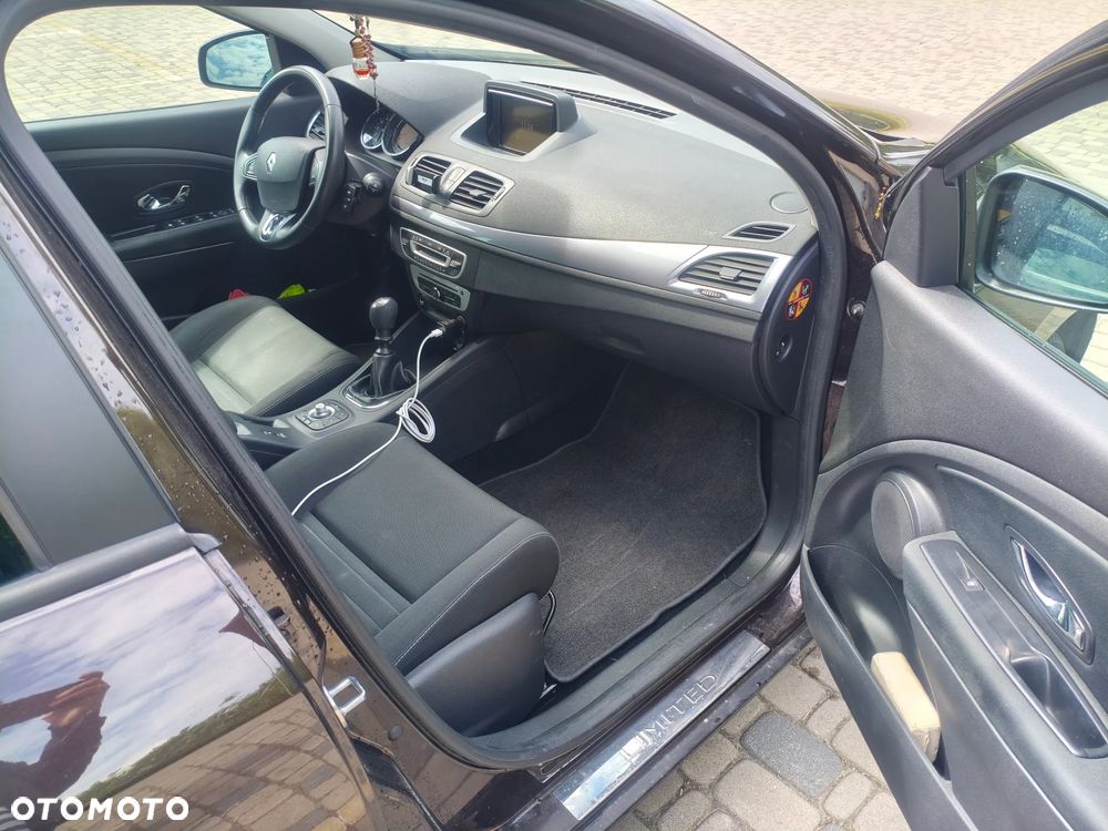 Renault Megane 1.2 16V TCe Energy Limited - 13