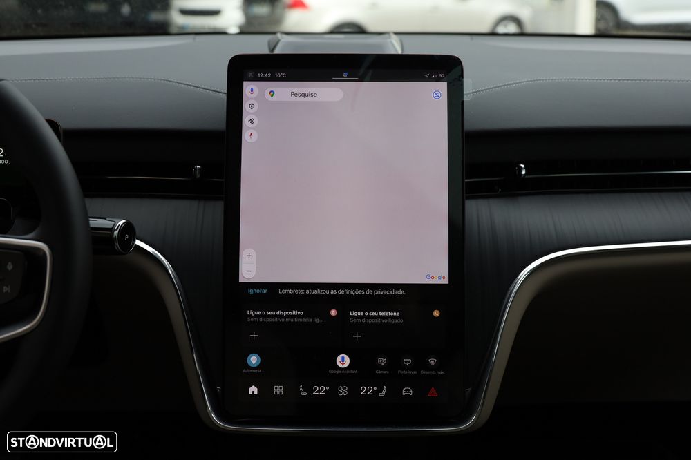 Volvo EX90 104 kWh Single Motor Core - 31