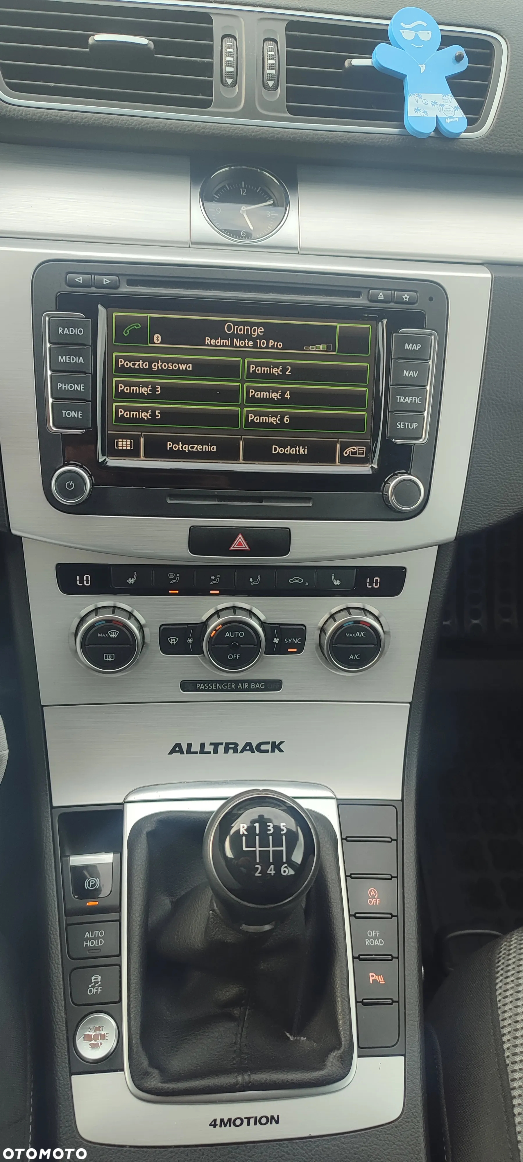 Volkswagen Passat 2.0 TDI 4Mot Comfortline - 16