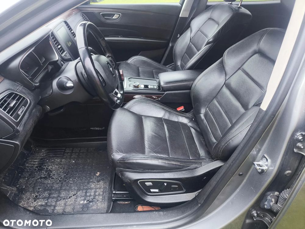 Renault Talisman 1.6 Energy dCi Initiale Paris EDC - 11