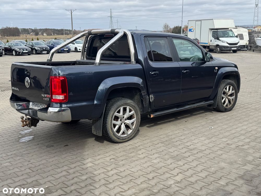 Volkswagen Amarok 3.0 V6 TDi 4MOTION Highline - 10
