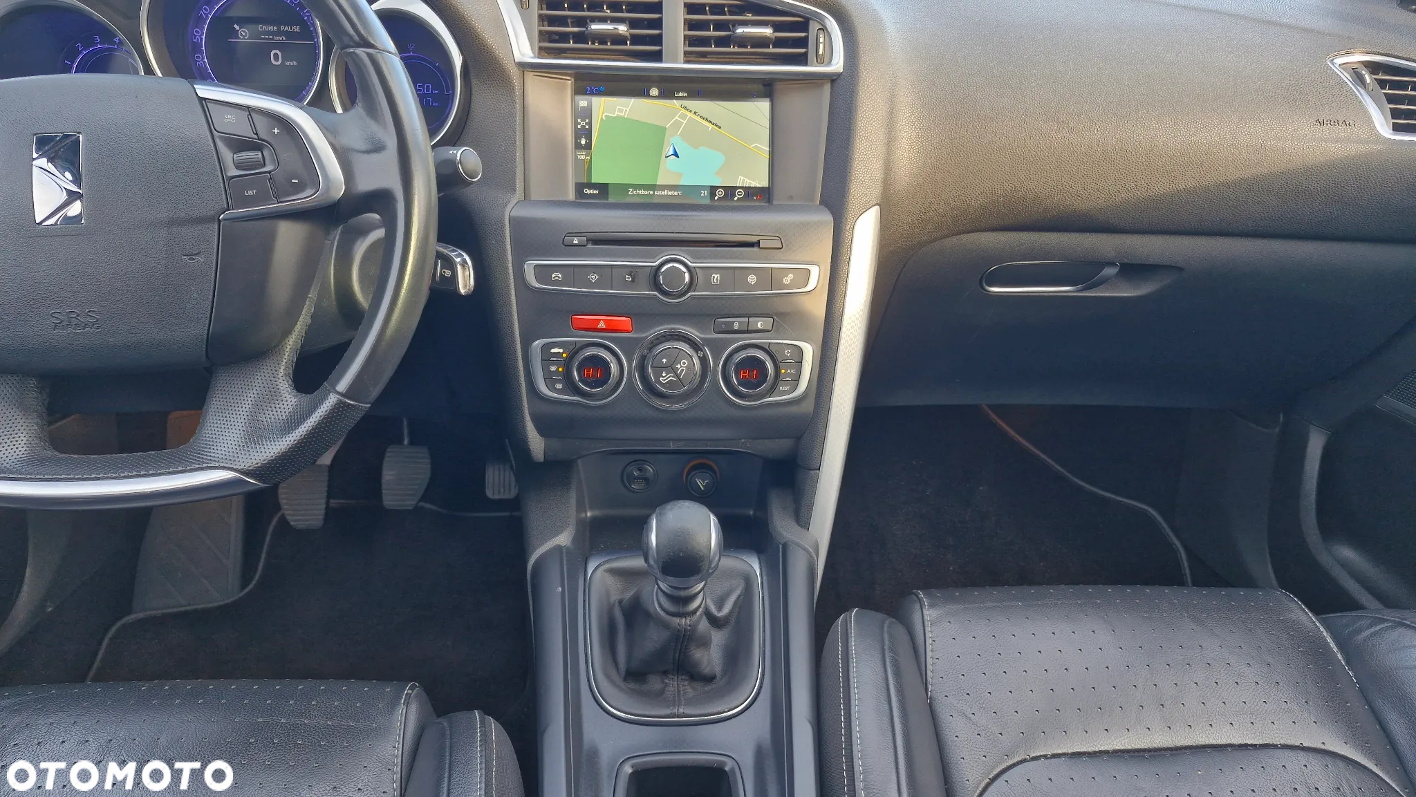Citroën DS4 e-HDi 115 Chic - 14