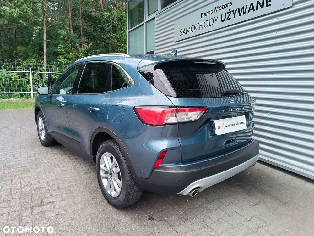 Ford Kuga 1.5 EcoBoost FWD Titanium X - 5