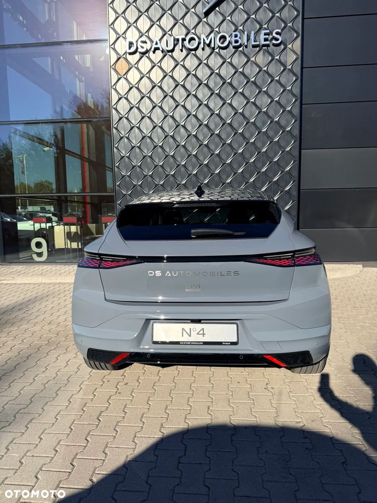 DS Automobiles DS 4 1.6 E-Tense Étoile Alcantara - 6