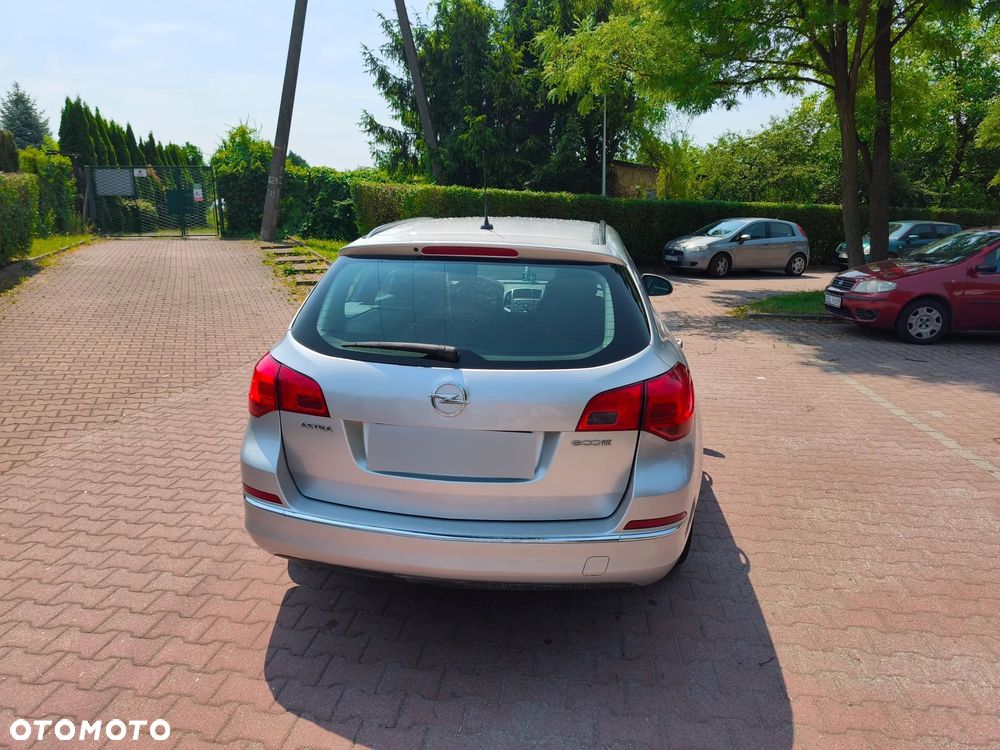 Opel Astra 1.4 T Sport - 9