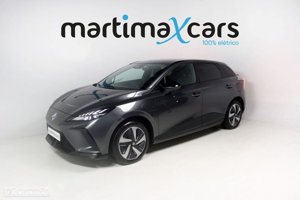 MG MG4 64 kWh Comfort - 2