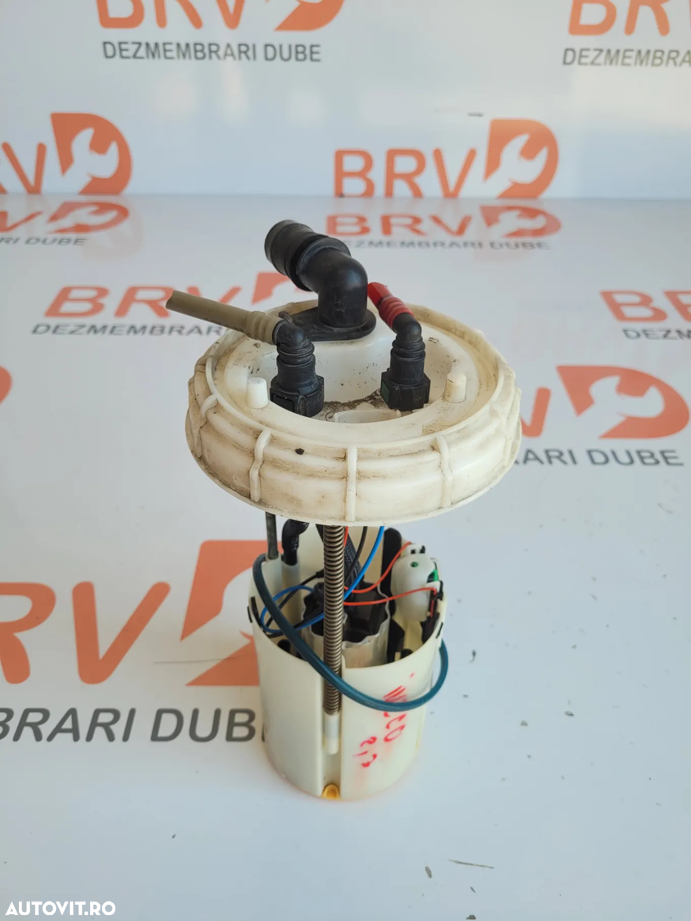 Sonda Litrometrica Pompa Rezervor Iveco Daily Euro 4 (2006-2010) an fabricatie - 4