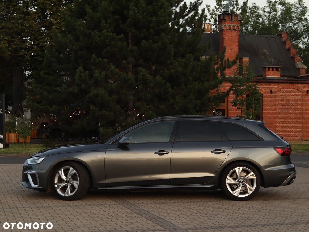 Audi A4 ver-35-tdi-s-tronic-s-line - 27
