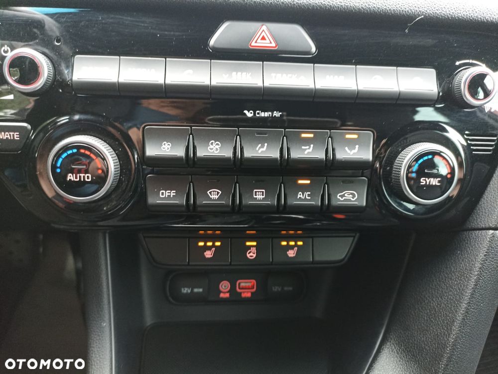 Kia Sportage 1.6 T-GDI AWD GT Line - 25