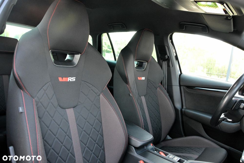 Skoda Octavia 2.0 TSI GPF RS 245 DSG - 16