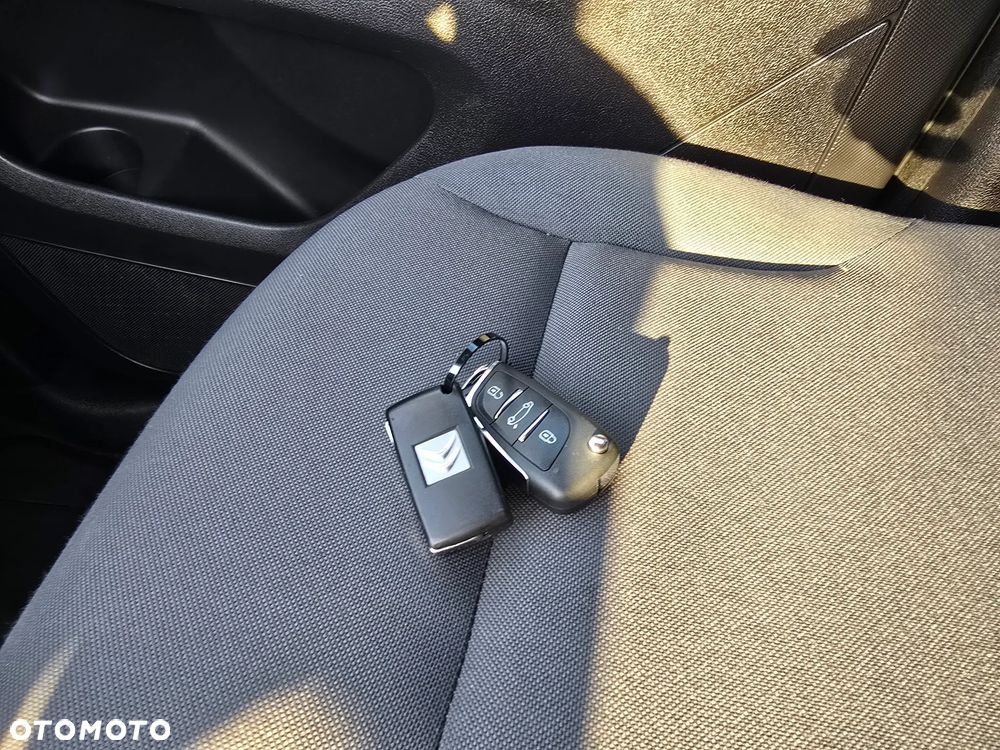 Citroën Berlingo - 13