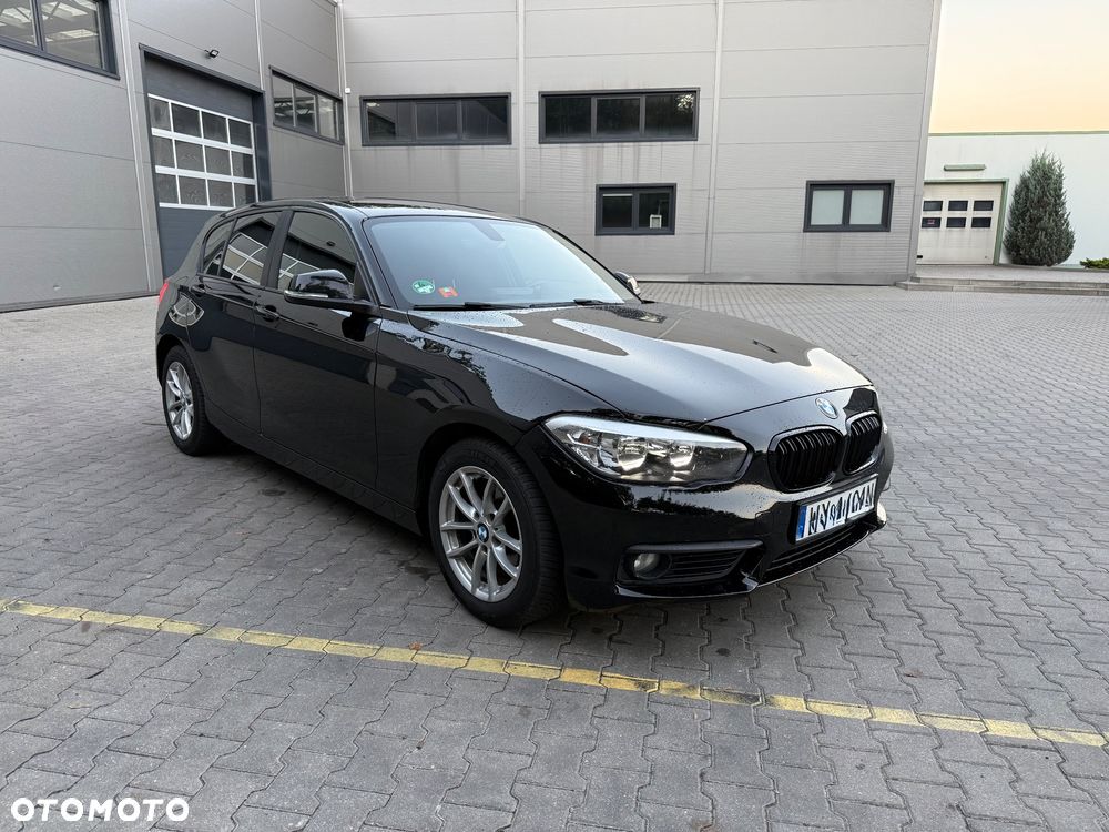 BMW Seria 1 118d Edition M Sport Shadow - 2