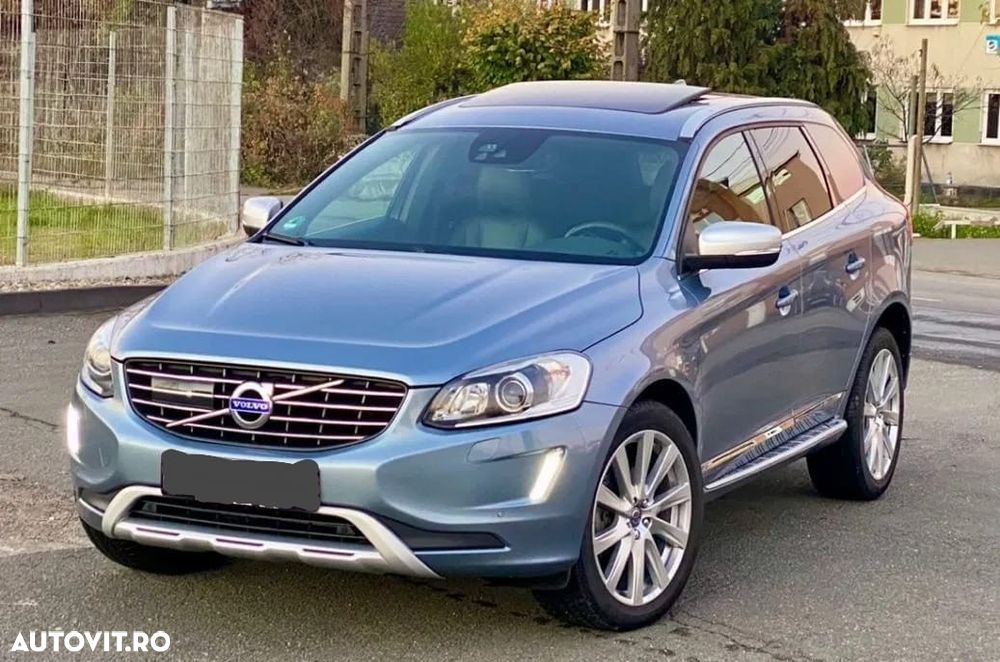 Volvo Xc 60