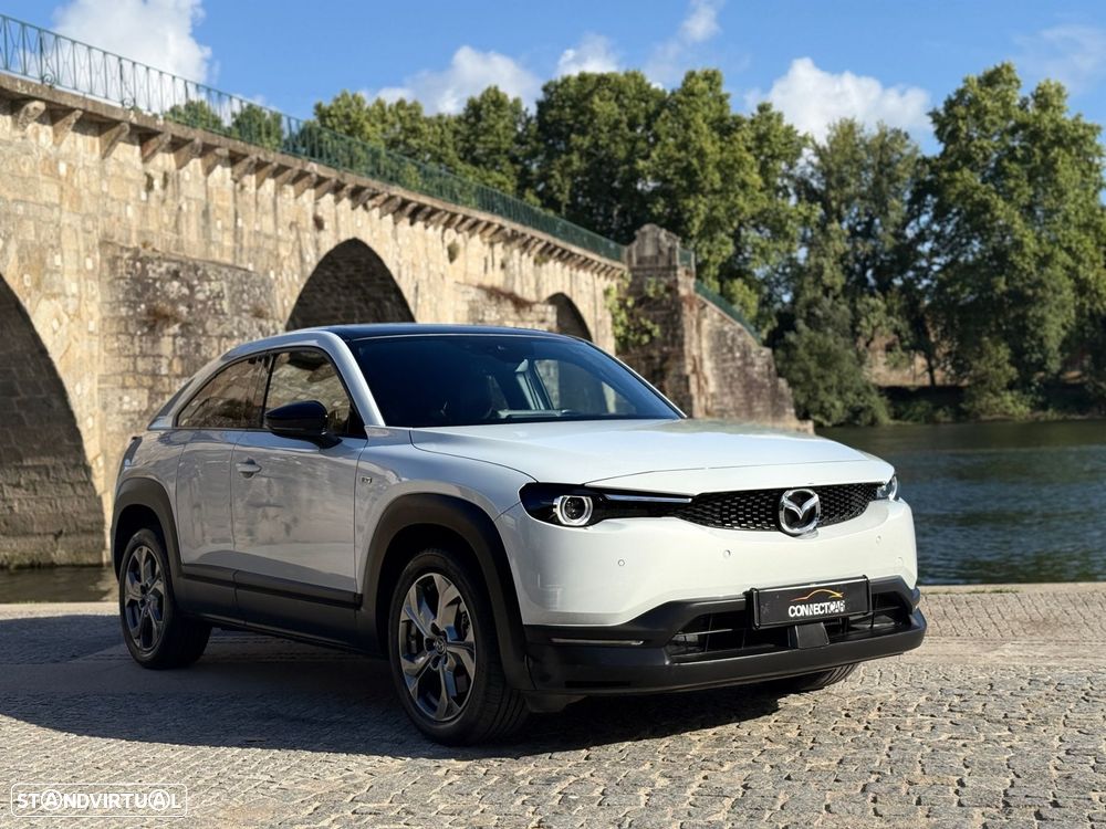 Mazda MX-30 e-SKYACTIV Advantage Industrial Vintage - 13