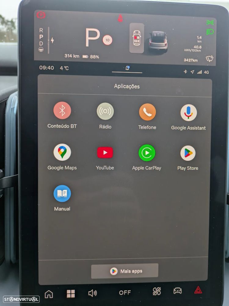 Volvo EX30 Single Motor Extended Range RWD Ultra - 22