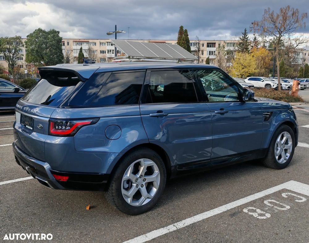 Land Rover Range Rover Sport - 2
