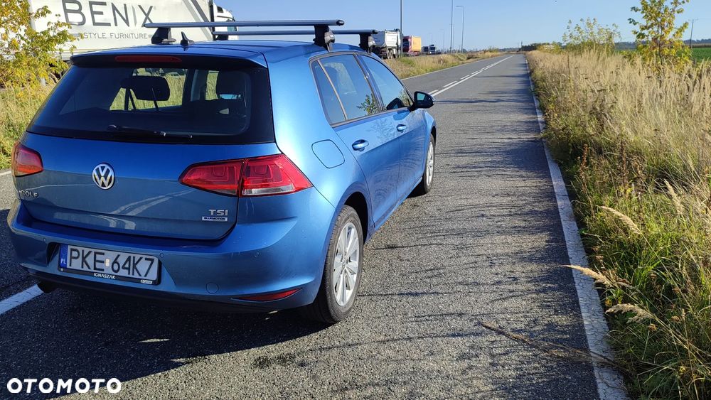 Volkswagen Golf 2016