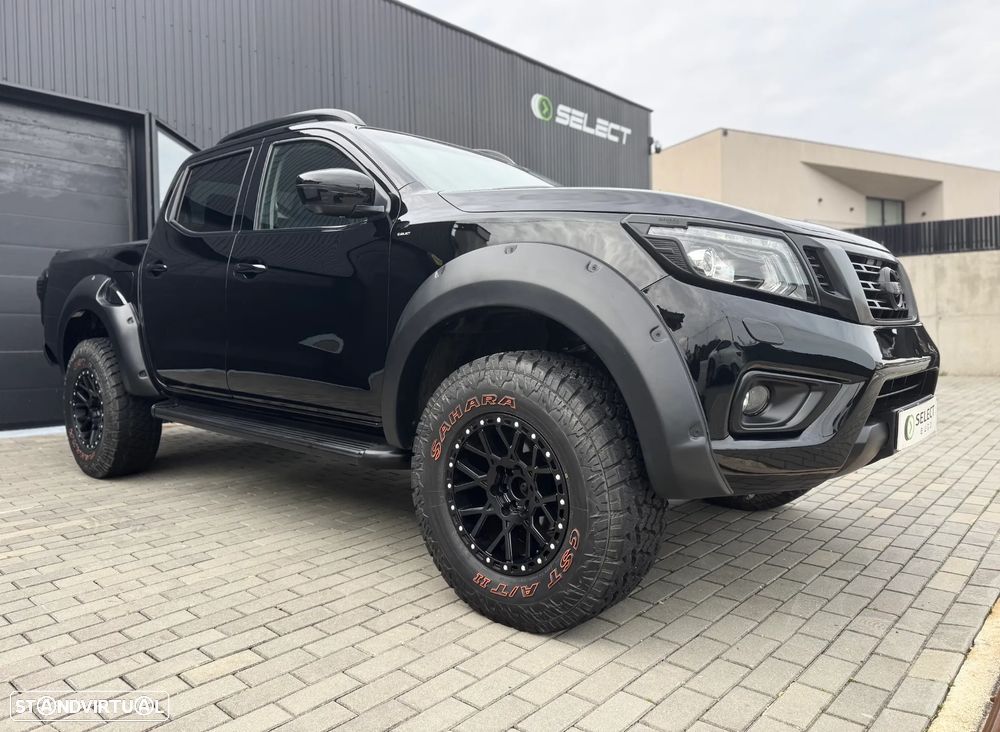 Nissan Navara 2.3 dCi CD 4WD Tekna Auto - 19