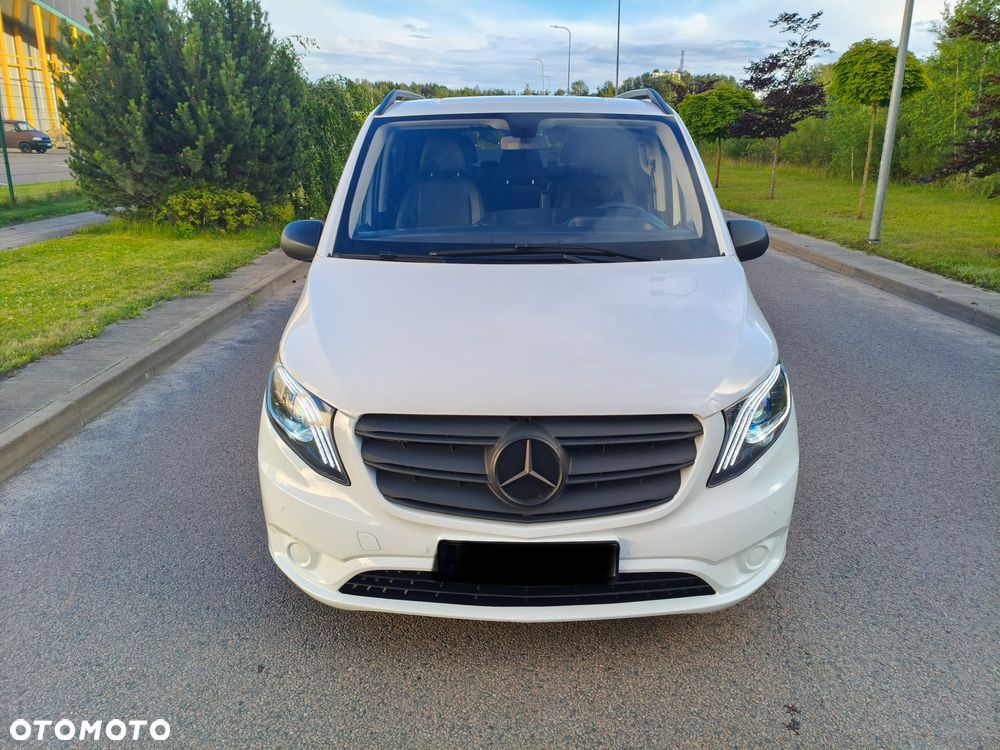 Mercedes-Benz Vito Tourer Extralang EDITION - 1