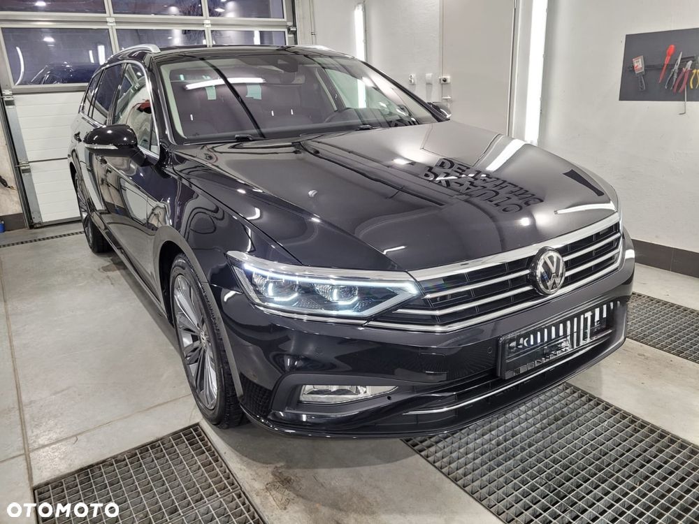 Volkswagen Passat 2.0 TDI Business DSG - 31