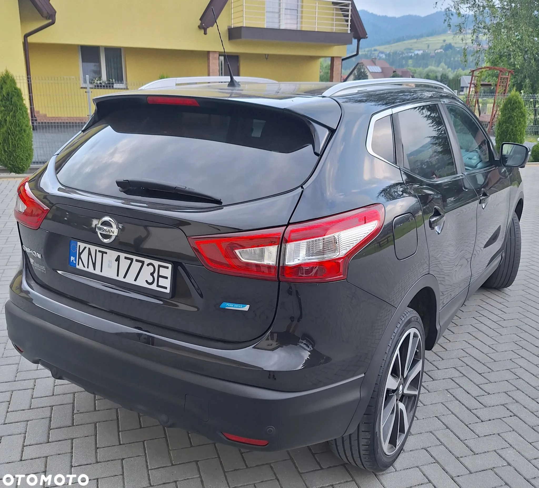 Nissan Qashqai 1.5 dCi Tekna EU6 - 6