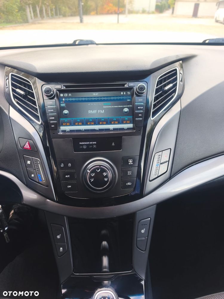 Hyundai i40 1.6 GDI Classic - 16