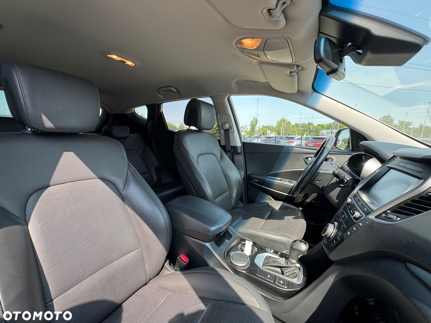Hyundai Santa Fe 2.0 CRDi Executive 4WD 7os - 10