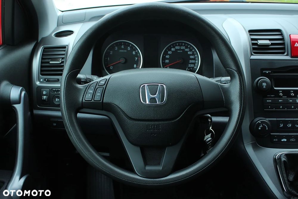 Honda CR-V 2.0i-VTEC Elegance 50 Jahre Edition - 23