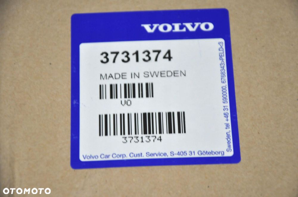 VOLVO S80 XC90 nowy palnik webasto oryginał OE - 3