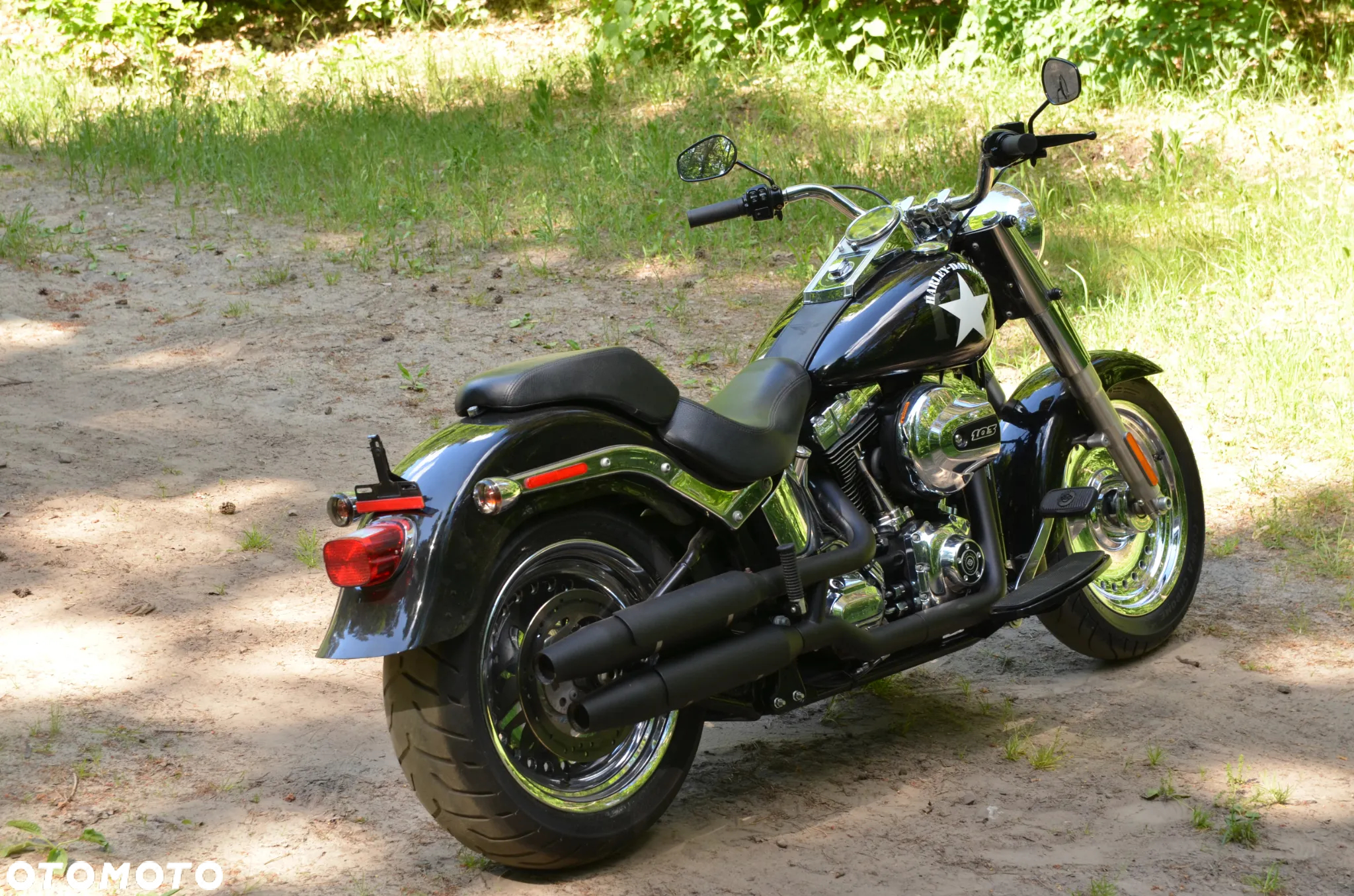 Harley-Davidson Softail Fat Boy - 5