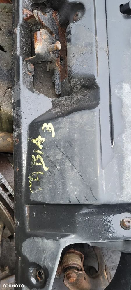 Skoda Fabia 00-07 pas przedni - 2