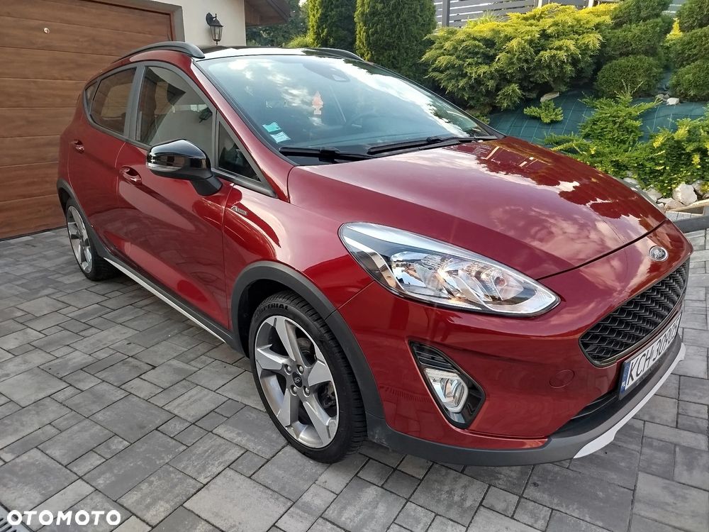 Ford Fiesta 1.0 EcoBoost GPF Active 1 - 1