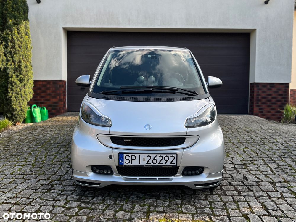Smart Fortwo softouch BRABUS - 3