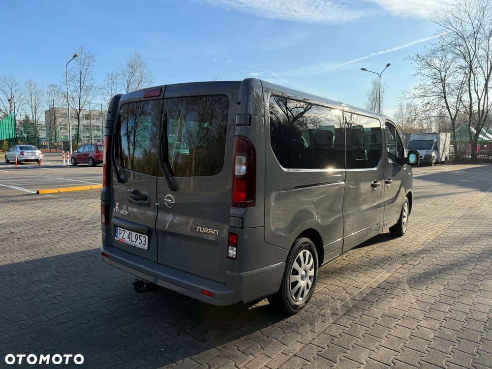 Opel Vivaro L2H1 2,9t Elegance - 5