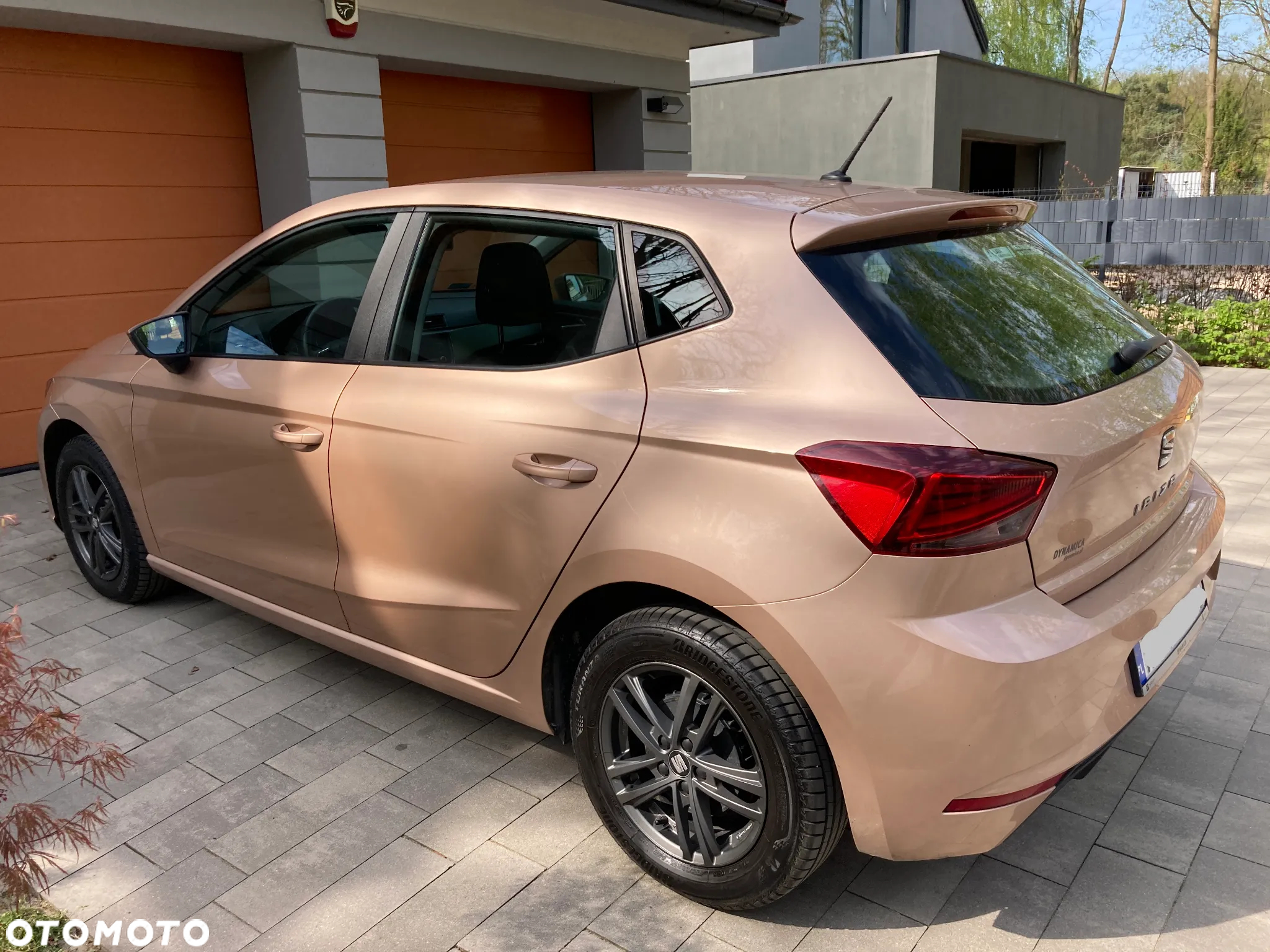 Seat Ibiza 1.0 TSI Style S&S - 7