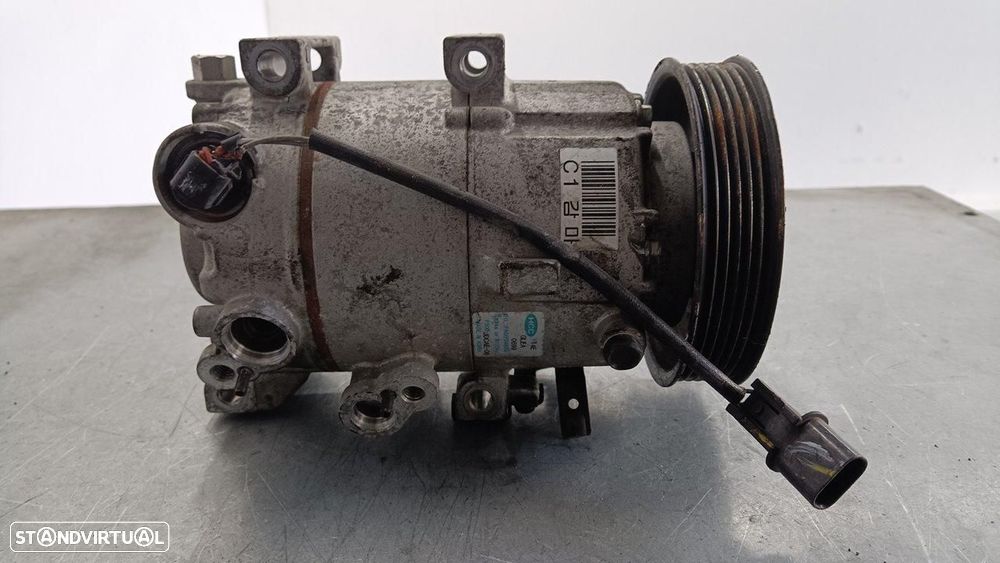 COMPRESSOR DE AR CONDICIONADO HYUNDAI I30 GD - 1