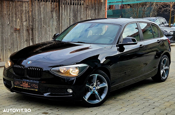 BMW Seria 1 116d Sport Line