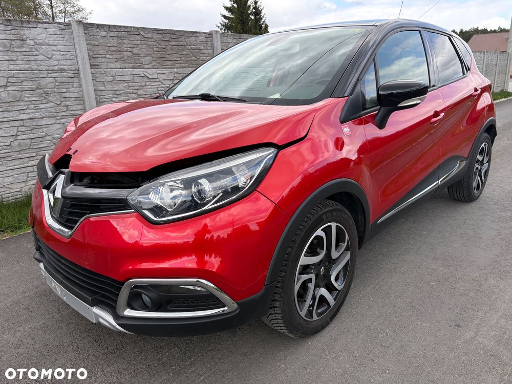 Renault Captur TCe 120 EDC Helly Hansen - 13