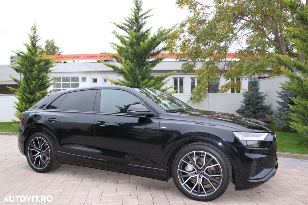 Audi Q8 3.0 50 TDI quattro Tiptronic MHEV - 20
