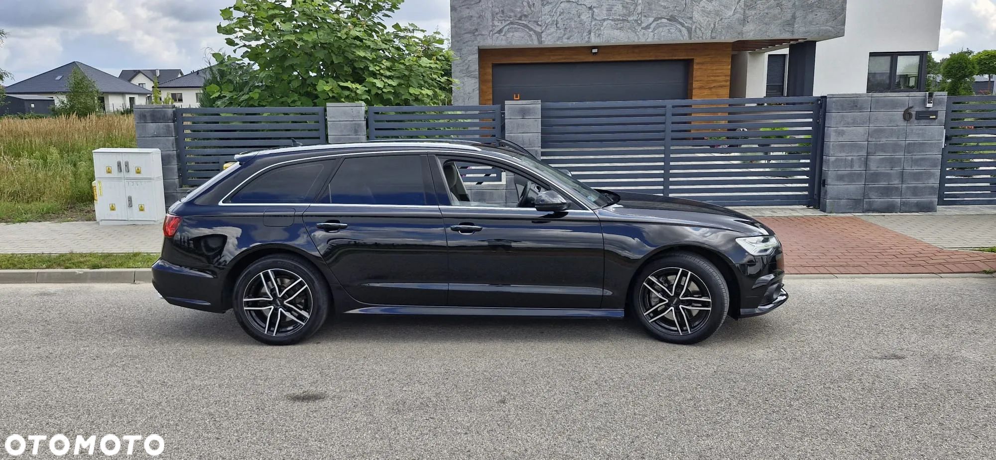 Audi A6 3.0 TDI Quattro S tronic - 1