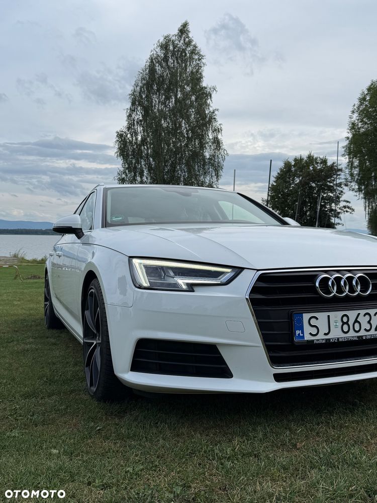 Audi A4 Avant 2.0 TDI Design S tronic - 27