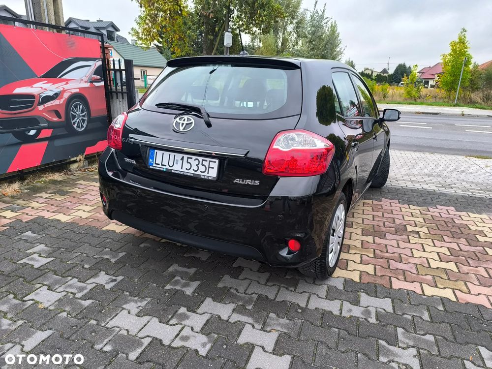 Toyota Auris 1.6 Sprint - 4