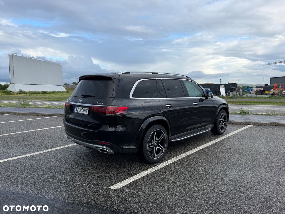 Mercedes-Benz GLS - 5