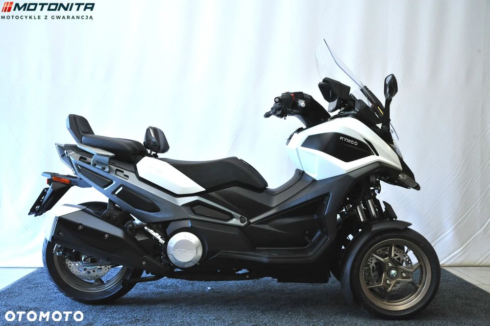 Kymco CV3 - 3