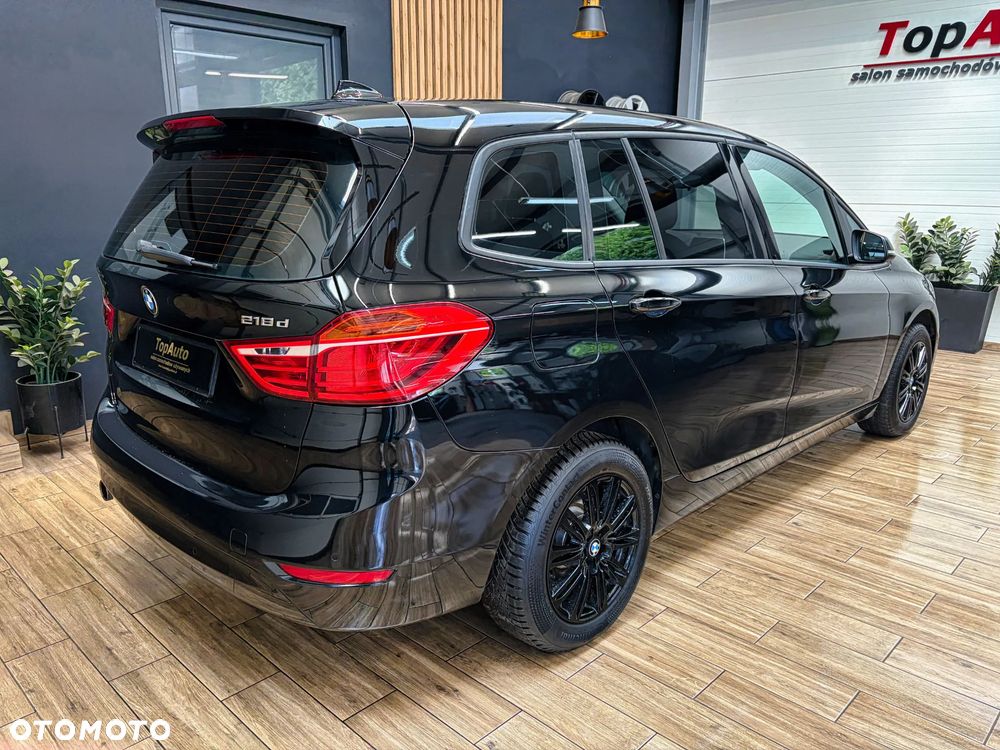BMW Seria 2 218d Sport-Aut Advantage - 7