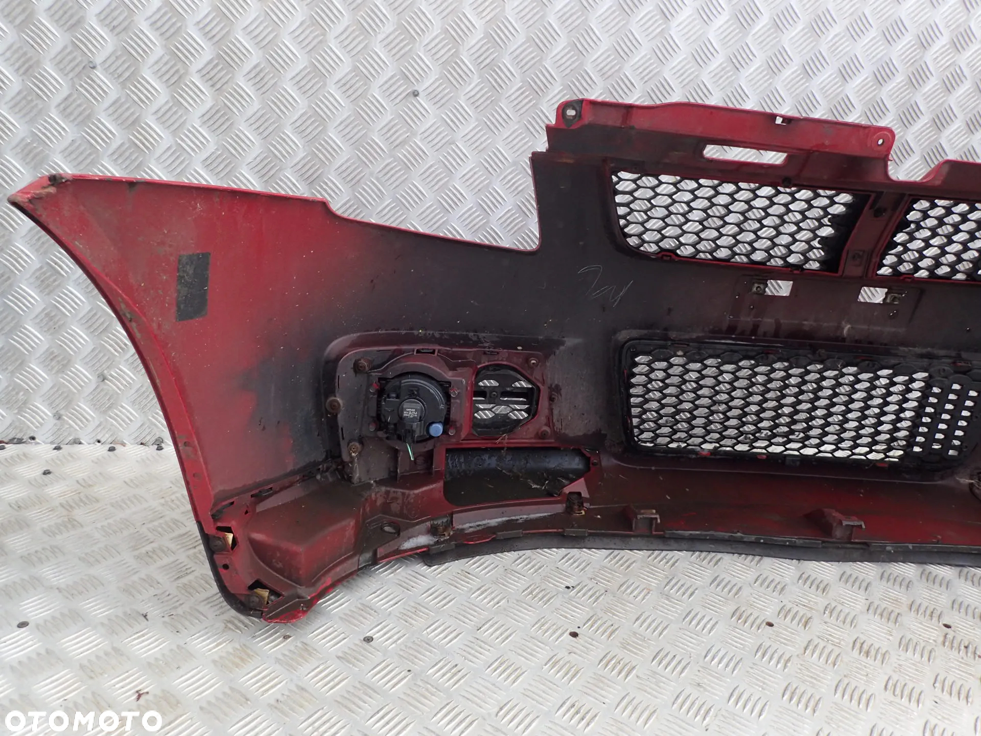 ZDERZAK SUZUKI  SWIFT SPORT 71711-57K10 PRZOD - 6