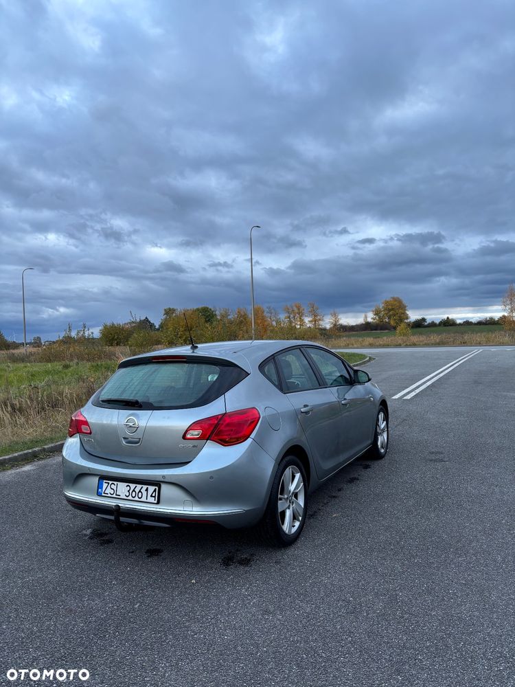 Opel Astra IV 1.3 CDTI Enjoy ecoFLEX - 6
