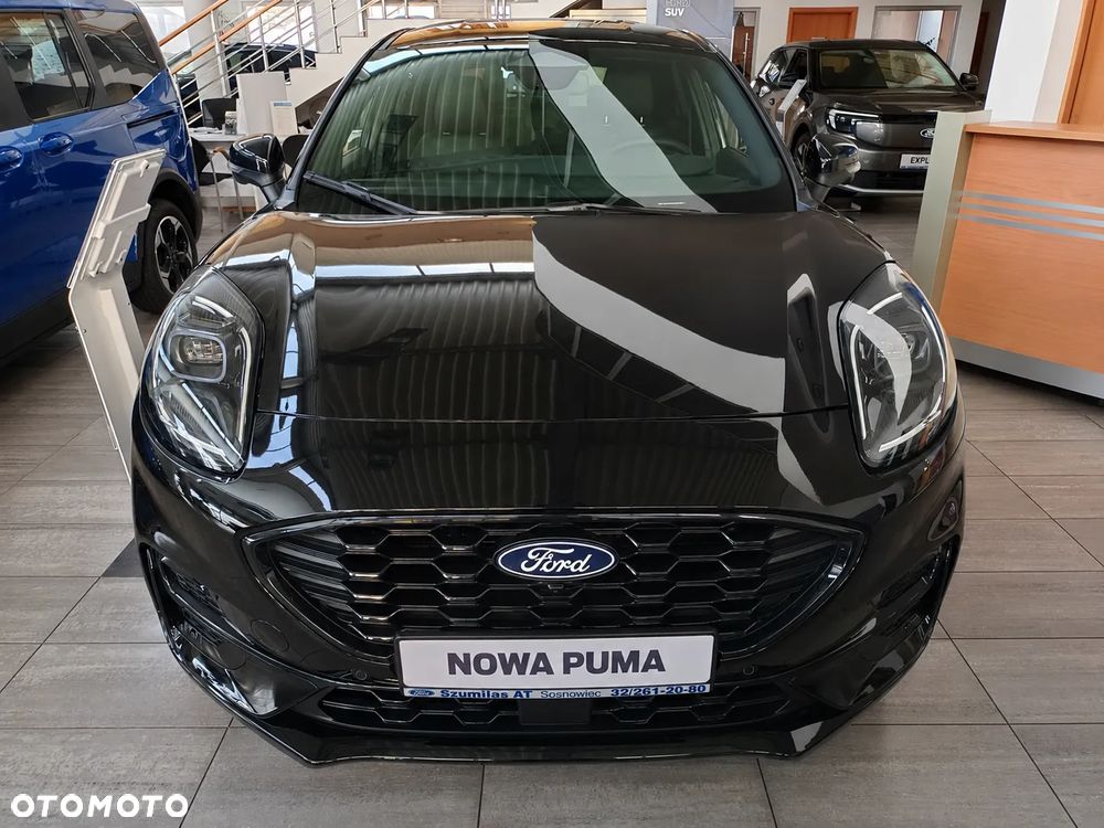 Ford Puma - 2